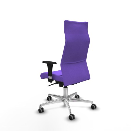 Bürostuhl Piqueras y Crespo B1C086G Lila