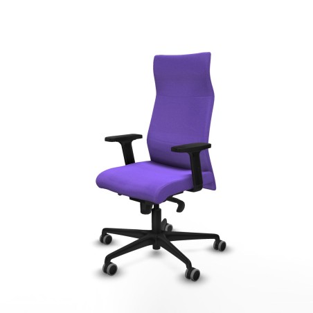 Bürostuhl Albacete Piqueras y Crespo B2D036G Lila