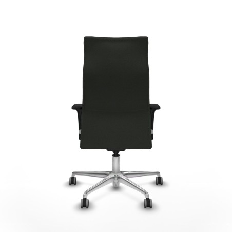 Poltrona da Ufficio Piqueras y Crespo B1C086G Nero
