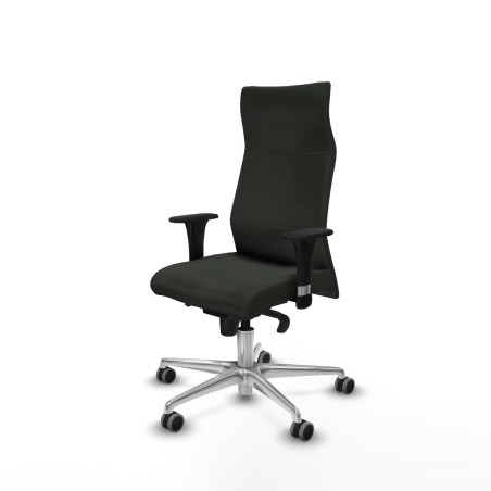 Poltrona da Ufficio Piqueras y Crespo B1C086G Nero