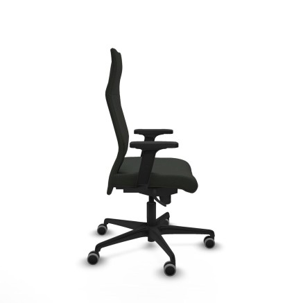 Office Chair Albacete Piqueras y Crespo B2D036G Black 2