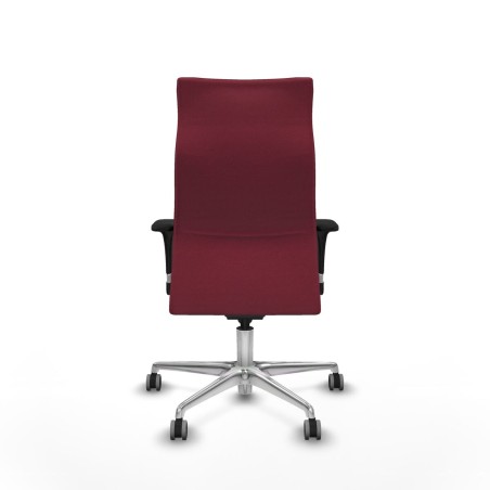 Office Chair Piqueras y Crespo B1C086G Maroon