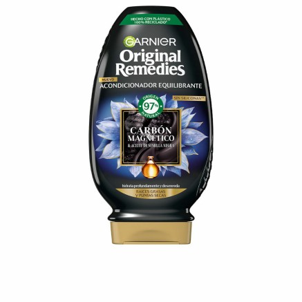 Conditioner Garnier Original Remedies Balancerende Magnetische koolsto