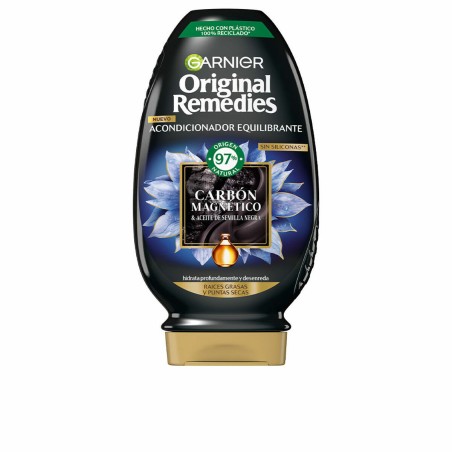 Conditioner Garnier Original Remedies Balancerende Magnetische koolsto