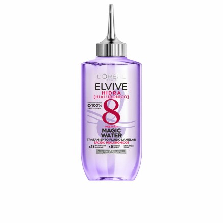 Tratamiento Capilar Alisador L'Oreal Make Up Elvive Hidra Hialurónico
