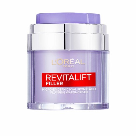 Verstevigende Crème L'Oreal Make Up Revitalift Filler Gel 50 ml