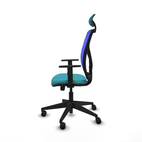 Chaise de Bureau avec Appui-tête Motilla Piqueras y Crespo 1D066N1 Tu