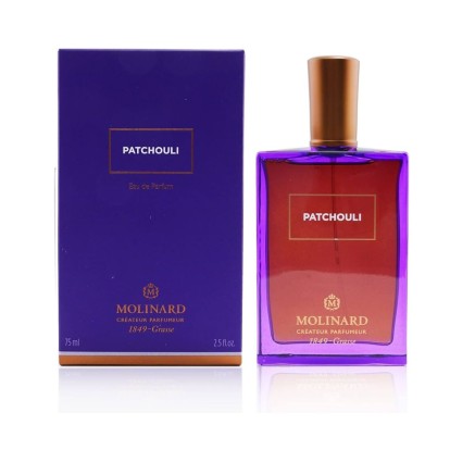 Parfum Unisexe Molinard Patchouli EDP 75 ml