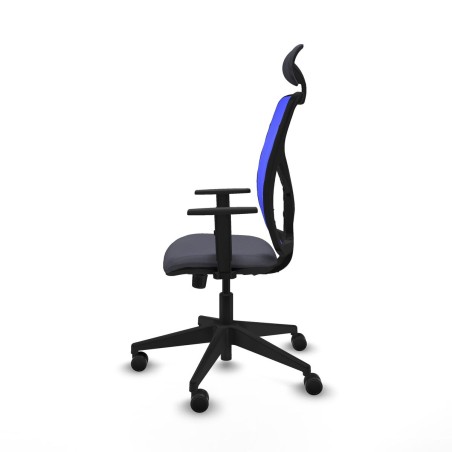 Chaise de Bureau avec Appui-tête Motilla Piqueras y Crespo 1D066N1 Gr