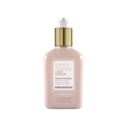 Haaröl Alfaparf Milano Lisse Design Keratin Therapy Seidiges Finish N