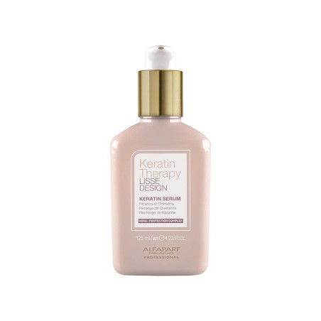 Haaröl Alfaparf Milano Lisse Design Keratin Therapy Seidiges Finish N