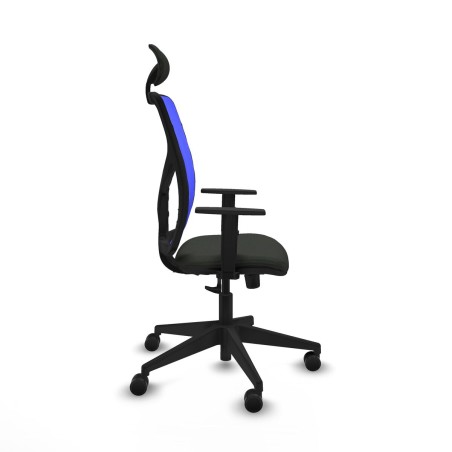 Chaise de Bureau avec Appui-tête Motilla Piqueras y Crespo 1D066N1 No