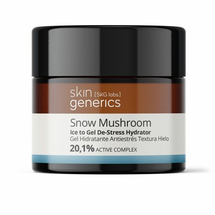 Vochtinbrengende Gel Skin Generics Snow Mushroom Anti-stress IJs 50 ml