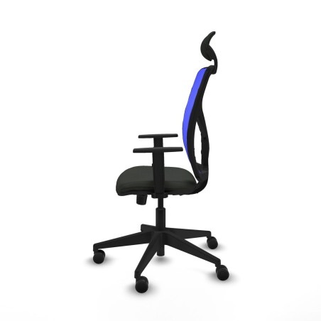 Chaise de Bureau avec Appui-tête Motilla Piqueras y Crespo 1D066N1 No