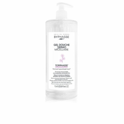 Gel de Baño Dermoprotector Byphasse  Micelar 1 L