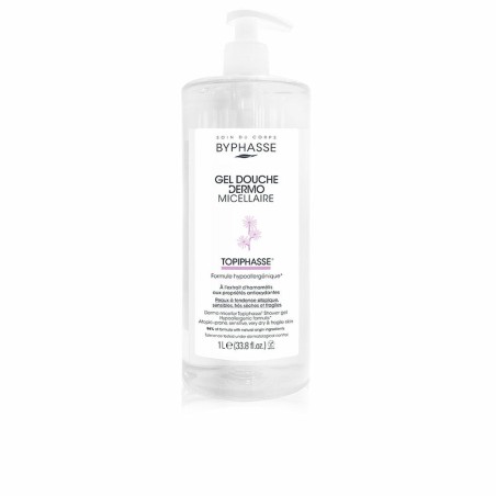 Huibeschermende Badgel Byphasse  Micellaire 1 L