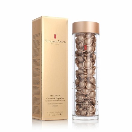 Illuminierendes Serum Elizabeth Arden Ceramide Vitamine C Kapseln 90 S
