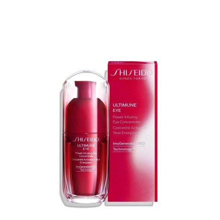 Crema para el Contorno de Ojos Shiseido Ultimune 15 ml 2