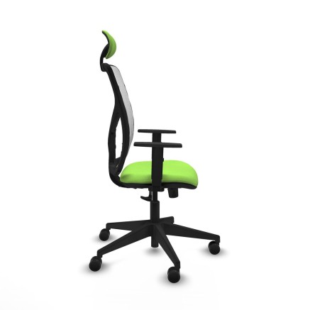 Chaise de Bureau avec Appui-tête Motilla Piqueras y Crespo 1D066N1 Pi 2