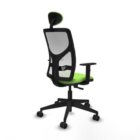 Chaise de Bureau avec Appui-tête Motilla Piqueras y Crespo 1D066N1 Pi