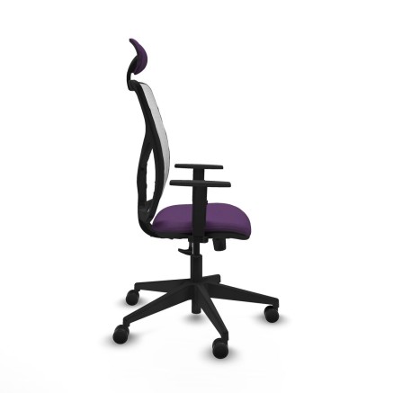 Chaise de Bureau avec Appui-tête Motilla Piqueras y Crespo 1D066N1 Vi 2