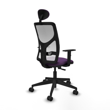 Chaise de Bureau avec Appui-tête Motilla Piqueras y Crespo 1D066N1 Vi