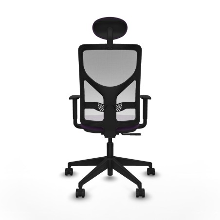 Chaise de Bureau avec Appui-tête Motilla Piqueras y Crespo 1D066N1 Vi