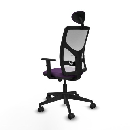 Chaise de Bureau avec Appui-tête Motilla Piqueras y Crespo 1D066N1 Vi