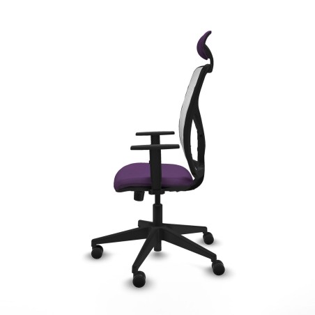 Chaise de Bureau avec Appui-tête Motilla Piqueras y Crespo 1D066N1 Vi