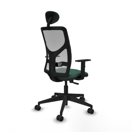 Chaise de Bureau avec Appui-tête Motilla Piqueras y Crespo 1D066N1 Ve