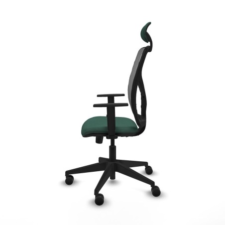Chaise de Bureau avec Appui-tête Motilla Piqueras y Crespo 1D066N1 Ve