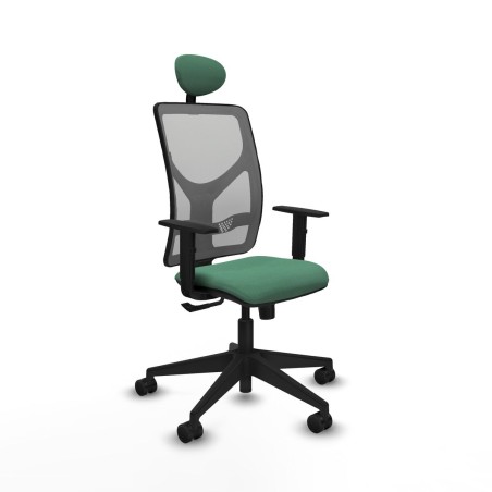 Chaise de Bureau avec Appui-tête Motilla Piqueras y Crespo 1D066N1 Ve