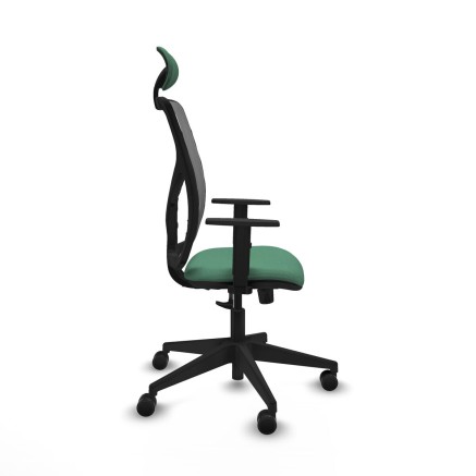 Chaise de Bureau avec Appui-tête Motilla Piqueras y Crespo 1D066N1 Ve 2
