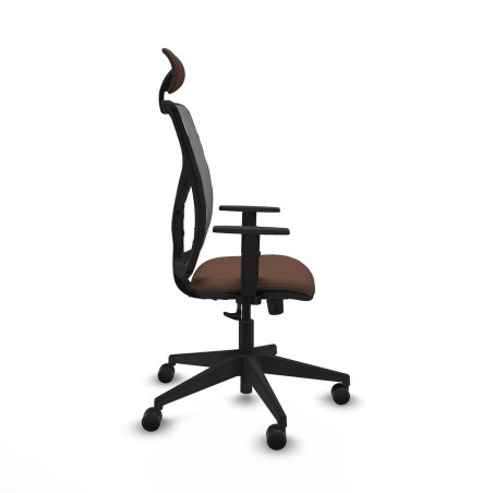 Chaise de Bureau avec Appui-tête Motilla Piqueras y Crespo 1D066N1 Gr