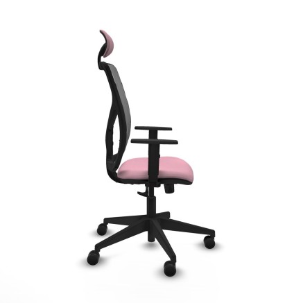 Chaise de Bureau avec Appui-tête Motilla Piqueras y Crespo 1D066N1 Ro 2