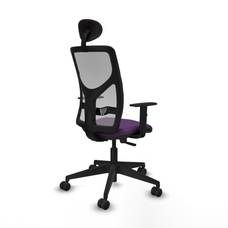 Chaise de Bureau avec Appui-tête Motilla Piqueras y Crespo 1D066N1 Vi