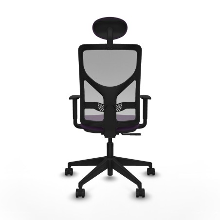 Chaise de Bureau avec Appui-tête Motilla Piqueras y Crespo 1D066N1 Vi