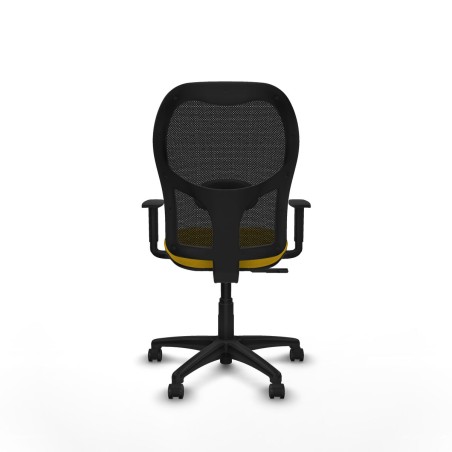 Sedia da Ufficio Alocén Piqueras y Crespo 1D10RP0 Giallo