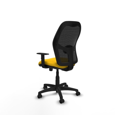 Office Chair Alocén Piqueras y Crespo 1D10RP0 Yellow