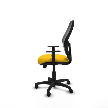 Sedia da Ufficio Alocén Piqueras y Crespo 1D10RP0 Giallo