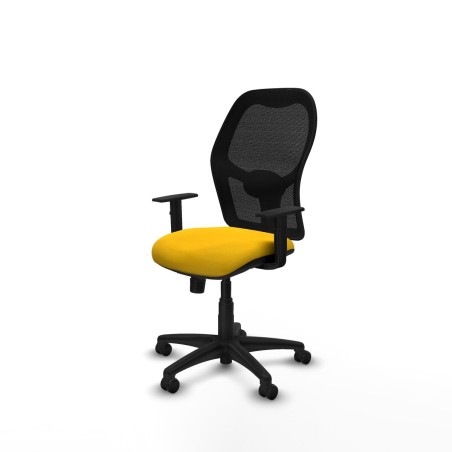 Sedia da Ufficio Alocén Piqueras y Crespo 1D10RP0 Giallo
