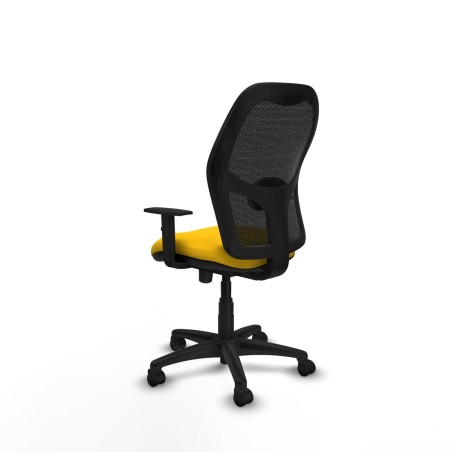 Office Chair Alocén Piqueras y Crespo 1D10RN0 Yellow