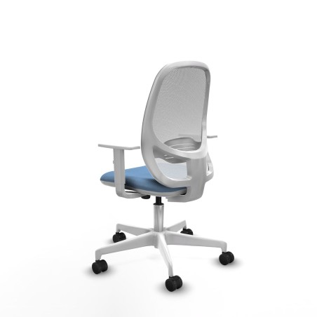 Bürostuhl Cilanco Piqueras y Crespo B4B026N Himmelsblau
