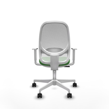 Chaise de Bureau Cilanco Piqueras y Crespo B4B026N Vert