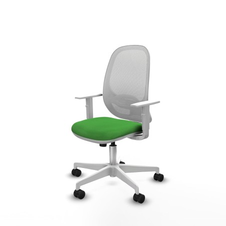 Chaise de Bureau Cilanco Piqueras y Crespo B4B026N Vert