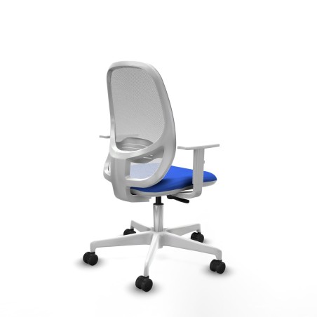 Sedia da Ufficio Cilanco Piqueras y Crespo B4B026N Azzurro