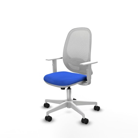 Sedia da Ufficio Cilanco Piqueras y Crespo B4B026N Azzurro