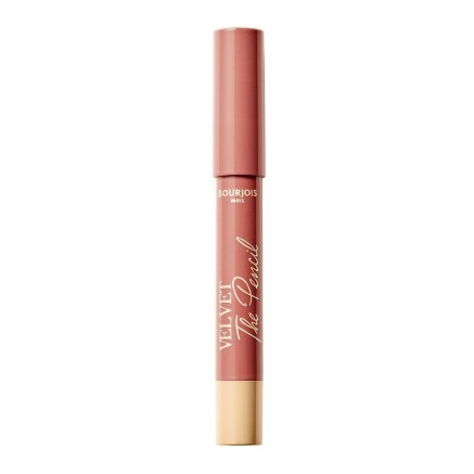 Lippenstift Bourjois Velvet The Pencil 1,8 g Stang Nº 01-nudifull