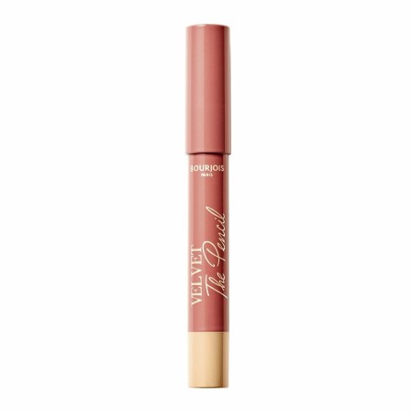 Rouge à lèvres Bourjois Velvet The Pencil 1,8 g À Barre Nº 01-nudi