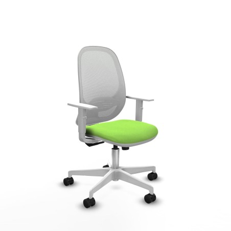 Office Chair Cilanco Piqueras y Crespo B4B026N Pistachio